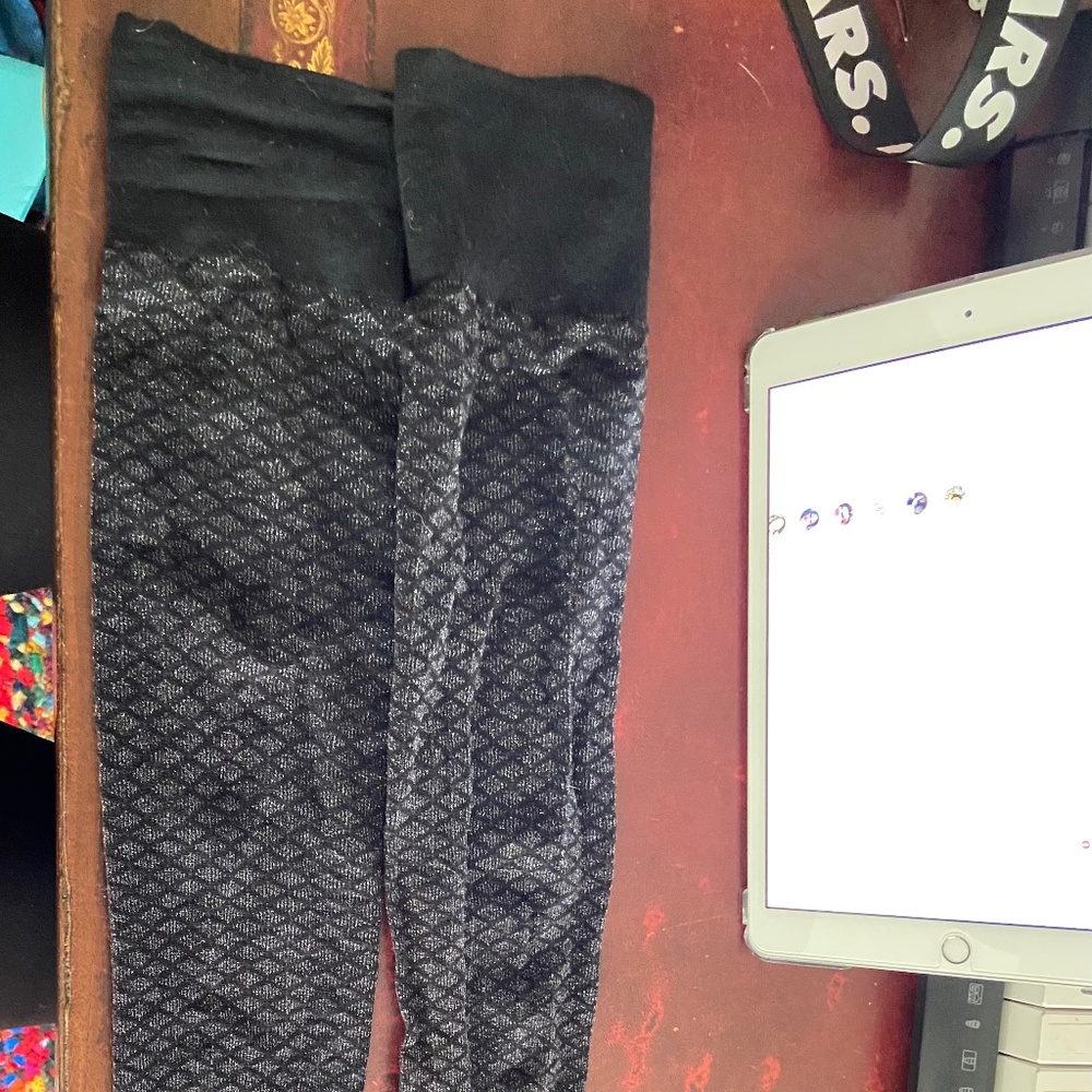 Hold ups socks